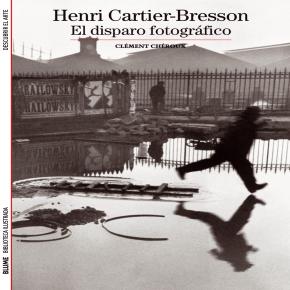 Biblioteca Ilustrada. Henri Cartier-Bresson