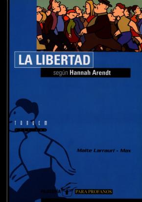 La libertad según Hannah Arendt