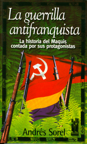 La guerrilla antifranquista