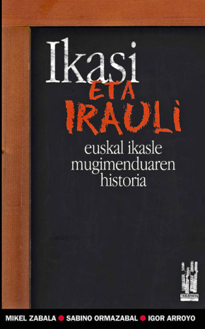 Ikasi eta irauli