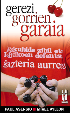 Gerezi gorrien garaia