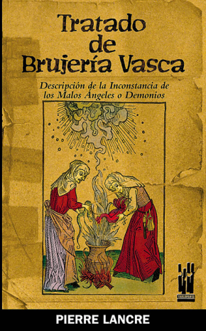 Tratado de brujería vasca