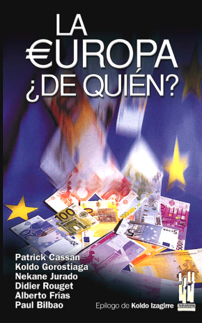 La uropa ¿De quien?