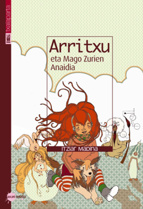 Arritxu eta mago zurien anaidia