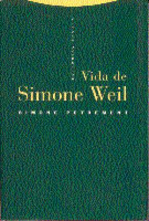 Vida de Simone Weil