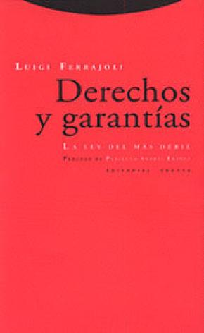 Derechos y garantías