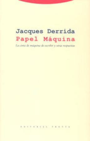 Papel Máquina