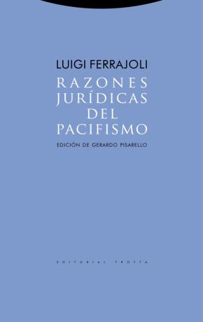 Razones jurídicas del pacifismo