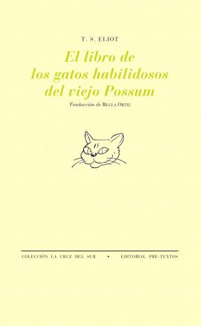 El libro de los gatos habilidosos del viejo Possum