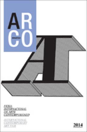 CATALOGO OFICIAL DE ARCOMADRID 2014