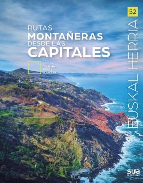 Rutas montañeras desde las capitales