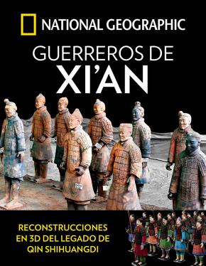 Guerreros de Xi'an