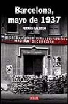 BARCELONA MAYO DE 1937