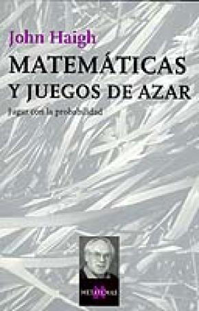 Matemáticas y juegos de azar