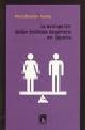 La evaluaci¢n de las pol¡ticas de g‚nero en Espa¿a
