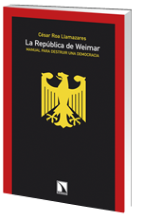 La república de Weimar.