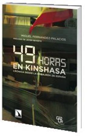 49 horas en Kinshasa