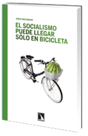 El socialismo puede llegar sólo en bicicleta