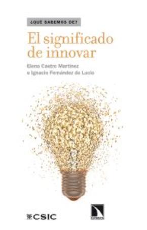 El significado de innovar