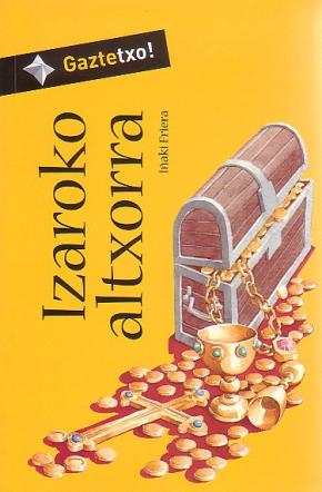 Izaroko altxorra