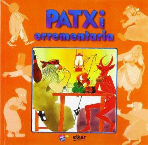 Patxi errementaria