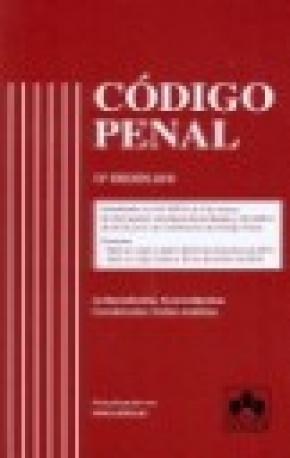 CODIGO PENAL 13ª ED