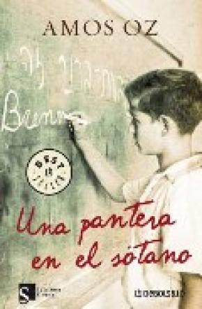 UNA PANTERA EN EL SÓTANO