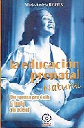 EDUCACIÓN PRENATAL NATURAL