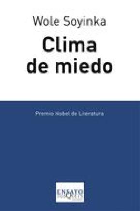 Clima de miedo