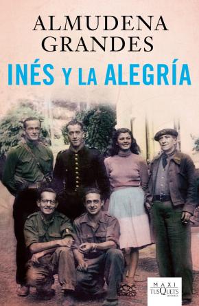 Inés y la alegría