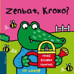 Zenbat, Kroko?