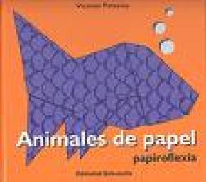 Animales de papel