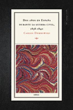 Dos años en España durante la guerra civil (1838-1840)