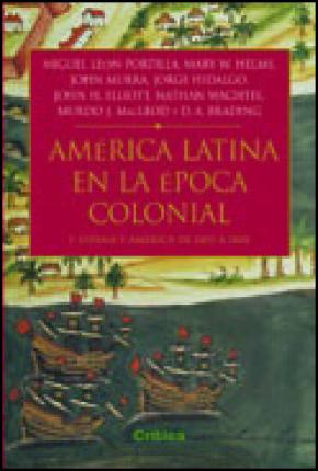América latina en la Época colonial 1
