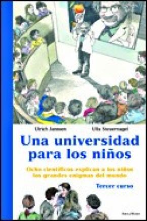 Una universidad para niños, 3