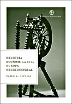 Historia económica de la Europa preindustrial