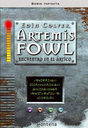 Encuentro en el Ártico (Artemis Fowl 2)