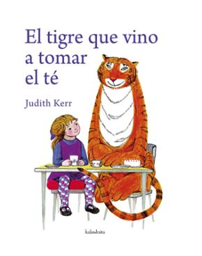 El tigre que vino a tomar el té