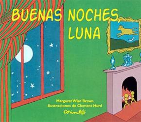 BUENAS NOCHES LUNA -CARTÓN