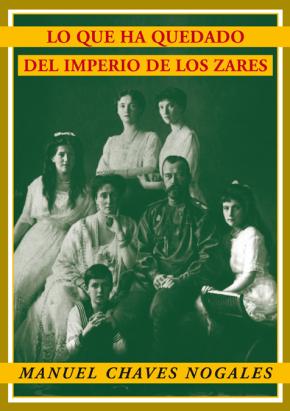 Lo que ha quedado del imperio de los zares