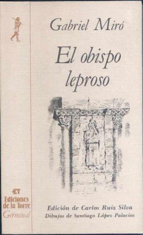 El obispo leproso