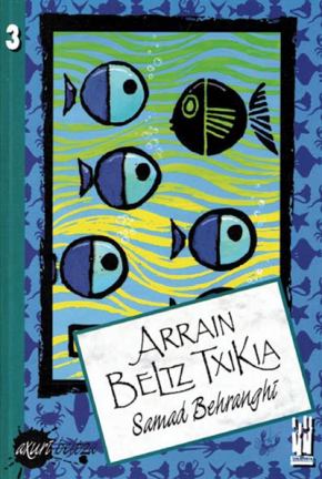 Arrain beltz txikia