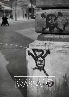 Graffitti. Brassaï