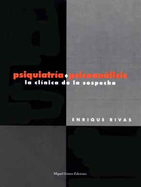 Psiquiatría - psicoanálisis