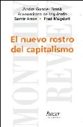 El nuevo rostro del capitalismo