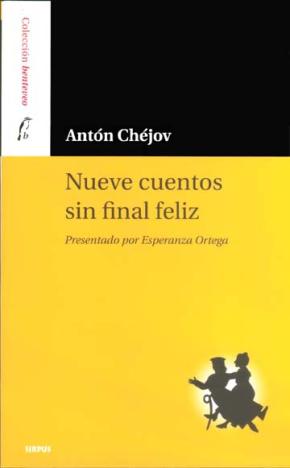 Nueve cuentos sin final feliz