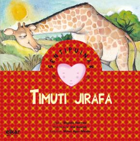 Timuti jirafa