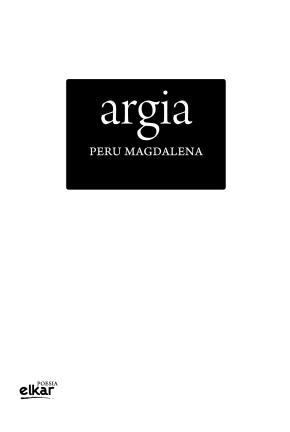 Argia