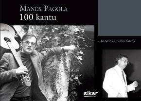 Manex Pagola. 100 kantu