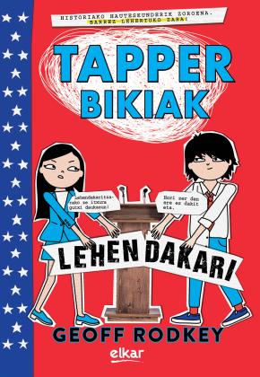 Tapper bikiak Lehendakari